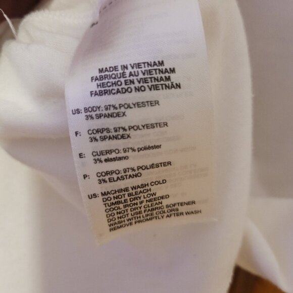 Adidas Performance Top - Picture 6 of 6